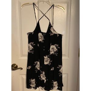 Kendall & Kylie flower sundress